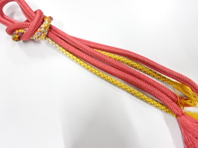 Japanese Kimono / Accessories Silk